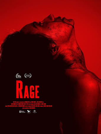 دانلود فیلم Rage 2020