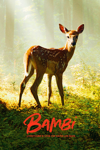 دانلود فیلم Bambi: A Life in the Woods 2024