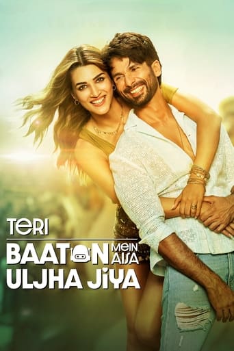 دانلود فیلم Teri Baaton Mein Aisa Uljha Jiya 2024