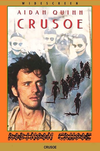 دانلود فیلم Crusoe 1988