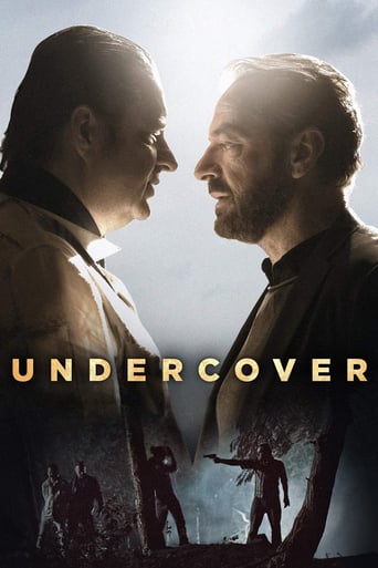 دانلود سریال Undercover 2019 دوبله فارسی بدون سانسور