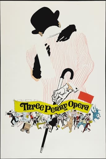 دانلود فیلم The Threepenny Opera 1963