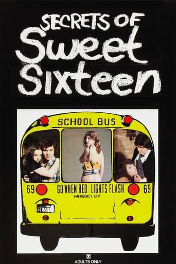 دانلود فیلم Secrets of Sweet Sixteen 1973