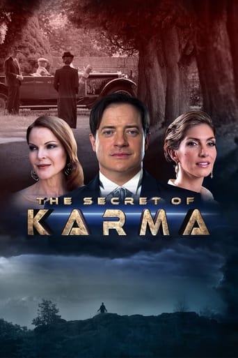 دانلود فیلم The Secret of Karma 2020