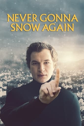 دانلود فیلم Never Gonna Snow Again 2020 (دیگر هرگز برف نخواهد آمد)