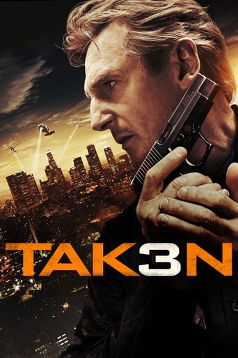 دانلود فیلم Taken 3 2014 (ربوده‌شده ۳) دوبله فارسی بدون سانسور