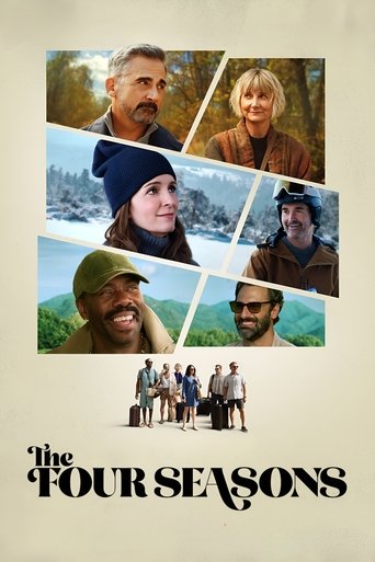 دانلود سریال The Four Seasons 2025