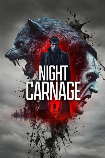دانلود فیلم Night Carnage 2025