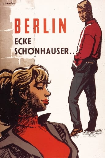 دانلود فیلم Berlin - Ecke Schönhauser... 1957