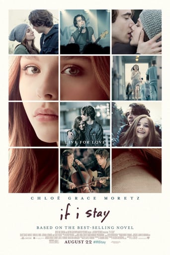 If I Stay 2014 (اگر بمانم)