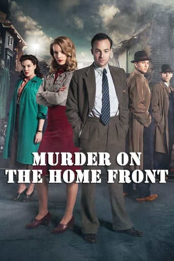 دانلود فیلم Murder on the Home Front 2013 (قتل در جبهه داخلی)