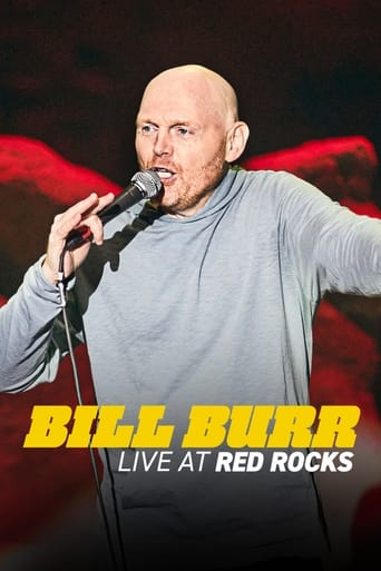 Bill Burr: Live at Red Rocks 2022 (بیل بور: زنده از صخره های سرخ)