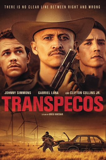 دانلود فیلم Transpecos 2016