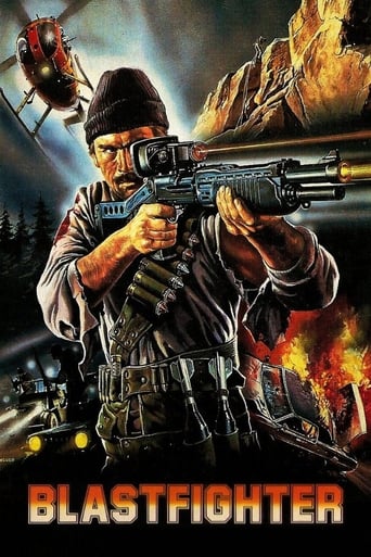 Blastfighter 1984