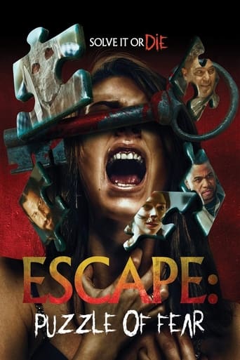 دانلود فیلم Escape: Puzzle of Fear 2020 (فرار: پازل وحشت)