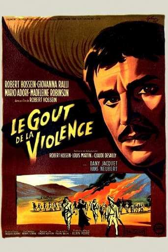 دانلود فیلم The Taste of Violence 1961