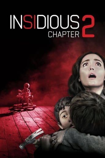 دانلود فیلم Insidious: Chapter 2 2013 (توطئه آمیز ۲) دوبله فارسی بدون سانسور