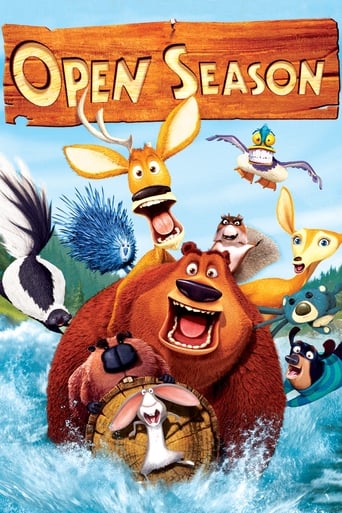 دانلود فیلم Open Season 2006 (فصل شکار) دوبله فارسی بدون سانسور