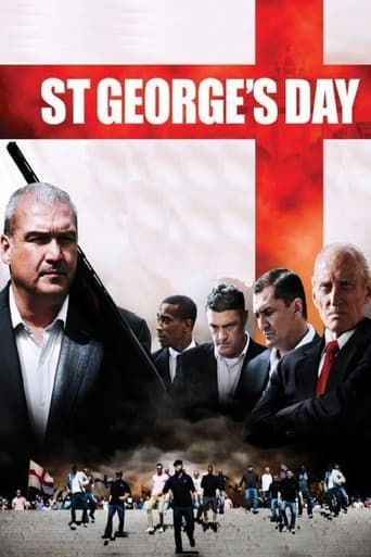 St George's Day 2012