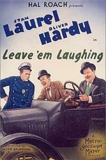 دانلود فیلم Leave 'Em Laughing 1928