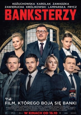 Banksters 2020 (بانکداران)