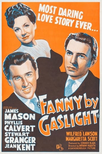 دانلود فیلم Fanny by Gaslight 1944