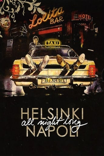 دانلود فیلم Helsinki Napoli All Night Long 1987