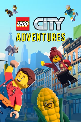 LEGO City Adventures 2019 (ماجراهای لگو شهر)