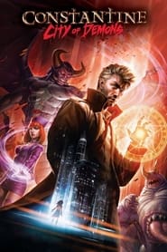 دانلود سریال Constantine: City of Demons 2018 (کنستانتین) دوبله فارسی بدون سانسور