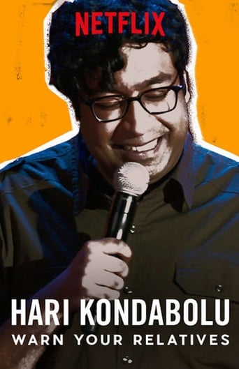 Hari Kondabolu: Warn Your Relatives 2018