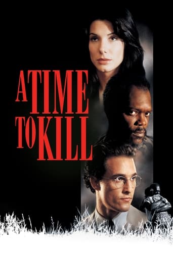 A Time to Kill 1996 (زمانی برای کشتن)