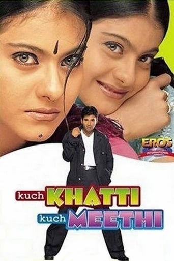 دانلود فیلم Kuch Khatti Kuch Meethi 2001