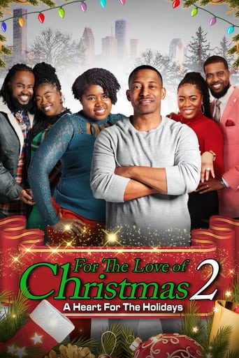 For the Love of Christmas 2: A Heart for the Holidays 2023