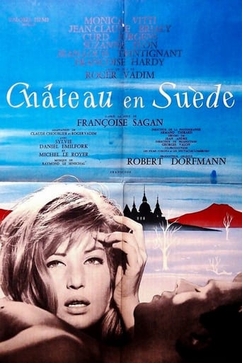 دانلود فیلم Nutty, Naughty Chateau 1963