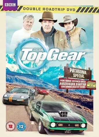 Top Gear: Patagonia Special: Part 2 2014