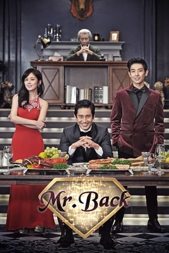 Mr. Back 2014