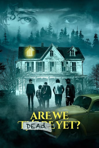 دانلود فیلم Are We Dead Yet 2019 (ما هنوز مردیم)