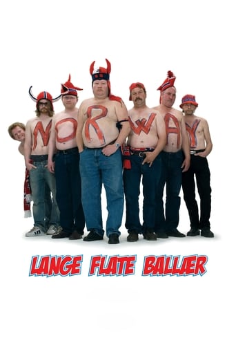 دانلود فیلم Long Flat Balls 2006