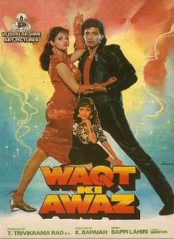 دانلود فیلم Waqt Ki Awaz 1988