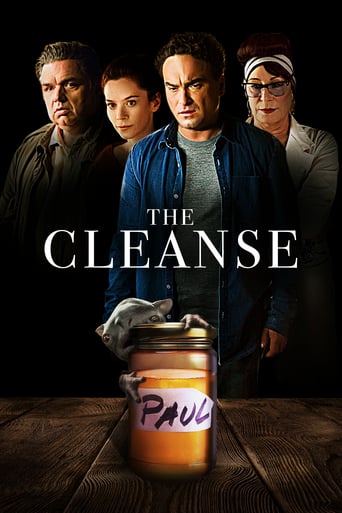 دانلود فیلم The Cleanse 2016