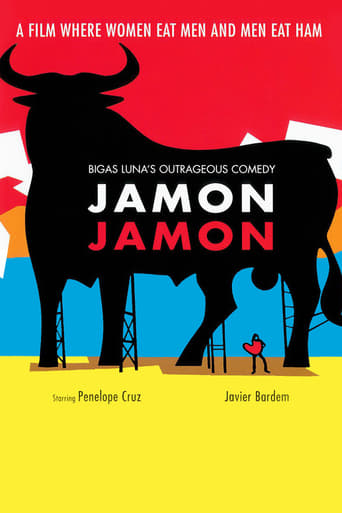 دانلود فیلم Jamon Jamon 1992