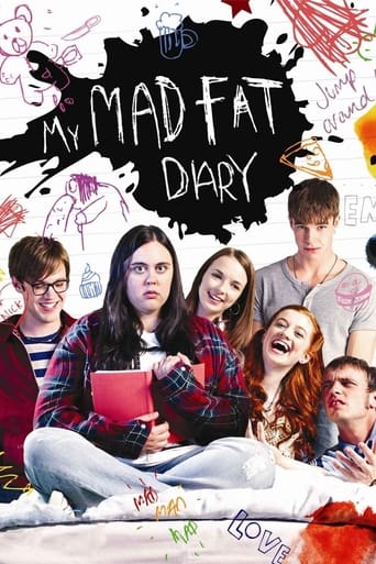 My Mad Fat Diary 2013 (دفتر خاطرات چاق دیوانه من)