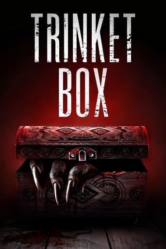 Trinket Box 2023