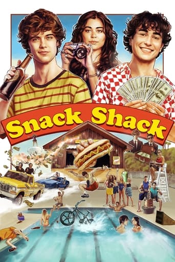 Snack Shack 2024