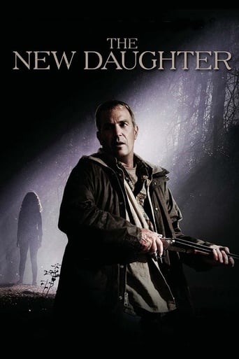 دانلود فیلم The New Daughter 2009 (دختر جدید)