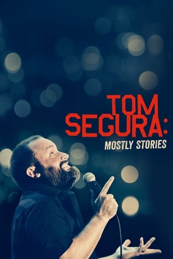 دانلود فیلم Tom Segura: Mostly Stories 2016