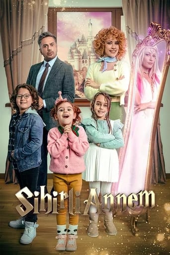 Sihirli Annem 2021