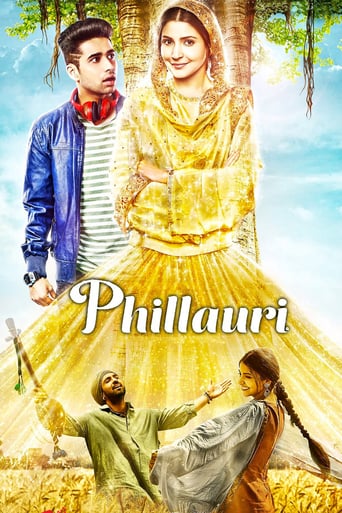 دانلود فیلم Phillauri 2017