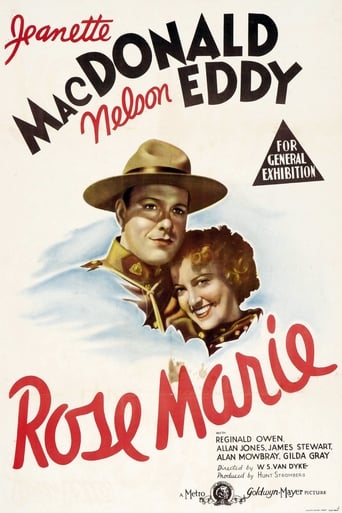 دانلود فیلم Rose Marie 1936