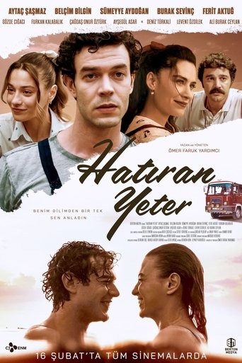 دانلود فیلم Hatıran Yeter 2024